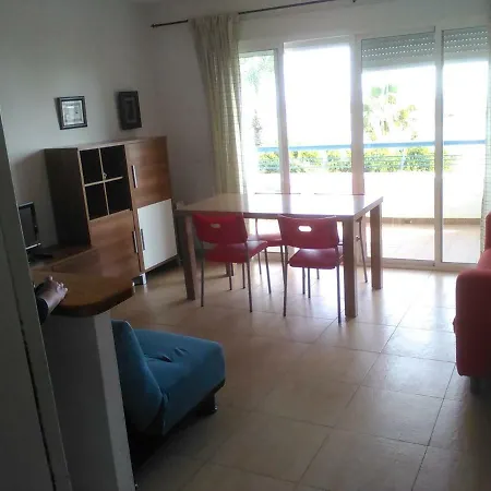 Primerísima Línea De Playa Carboneras