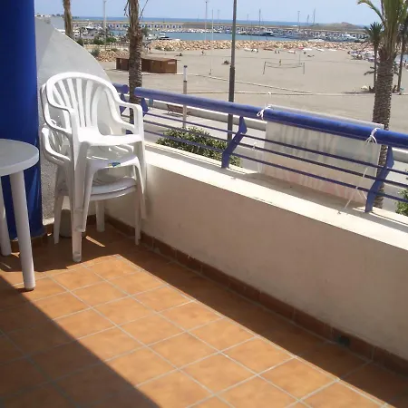 Primerísima Línea De Playa Carboneras