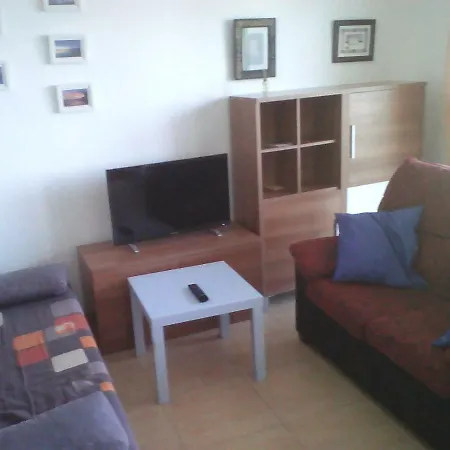 Primerisima Linea De Playa Appartement