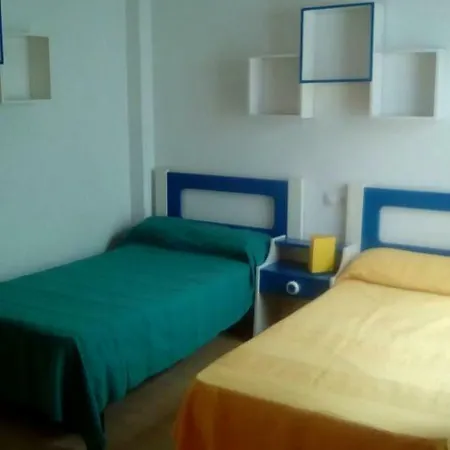 Primerisima Linea De Playa Appartement Carboneras