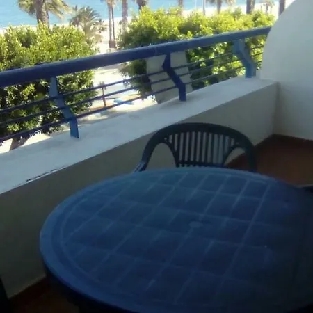 Primerisima Linea De Playa Appartement