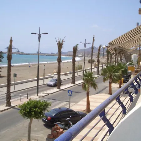 Primerisima Linea De Playa Appartement