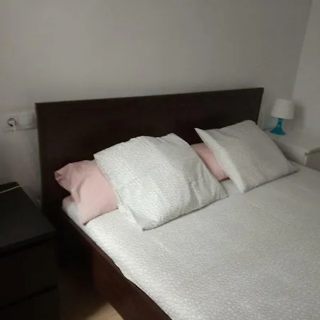 Primerísima Línea De Playa Apartamento