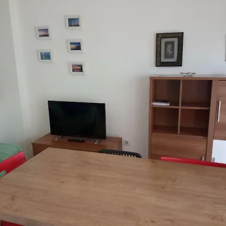 Primerisima Linea De Playa Appartement Carboneras