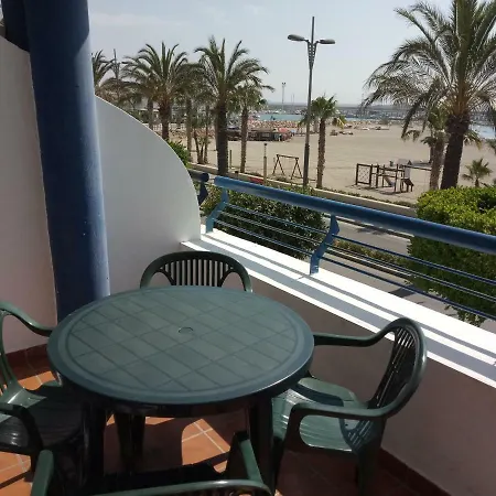 Primerisima Linea De Playa Apartment
