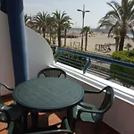 Primerisima Linea De Playa Apartment
