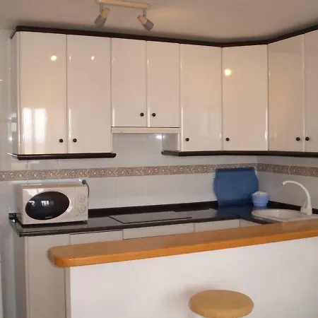 Apartmán Primerisima Linea De Playa Carboneras