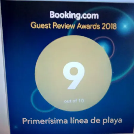 Apartmán Primerisima Linea De Playa *