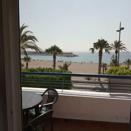 Primerisima Linea De Playa Apartmán *