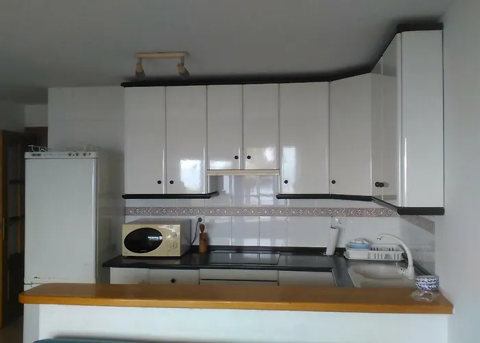 Apartamento Primerísima Línea De Playa